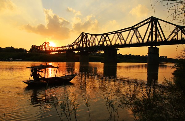 Cầu Long Biên, nơi lắng đọng ký ức Hà Nội